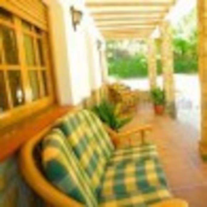Casa Canada Del Puerto Cazorla Εξωτερικό φωτογραφία