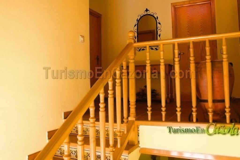 Casa Canada Del Puerto Cazorla Εξωτερικό φωτογραφία
