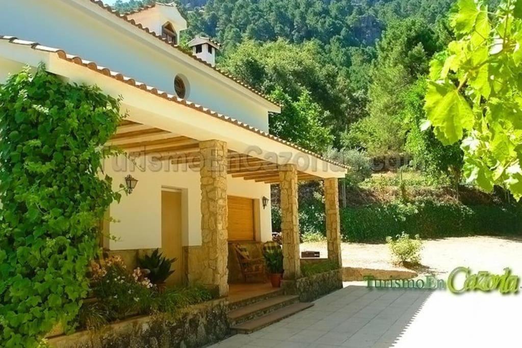 Casa Canada Del Puerto Cazorla Εξωτερικό φωτογραφία