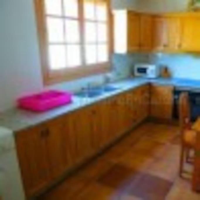 Casa Canada Del Puerto Cazorla Εξωτερικό φωτογραφία
