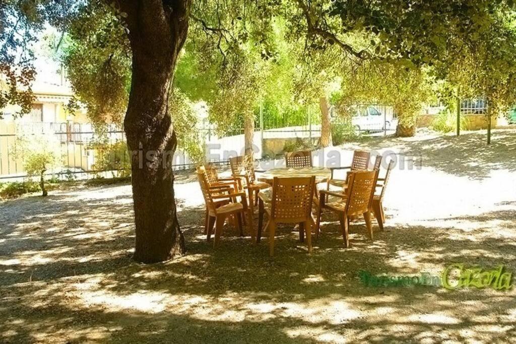 Casa Canada Del Puerto Cazorla Εξωτερικό φωτογραφία